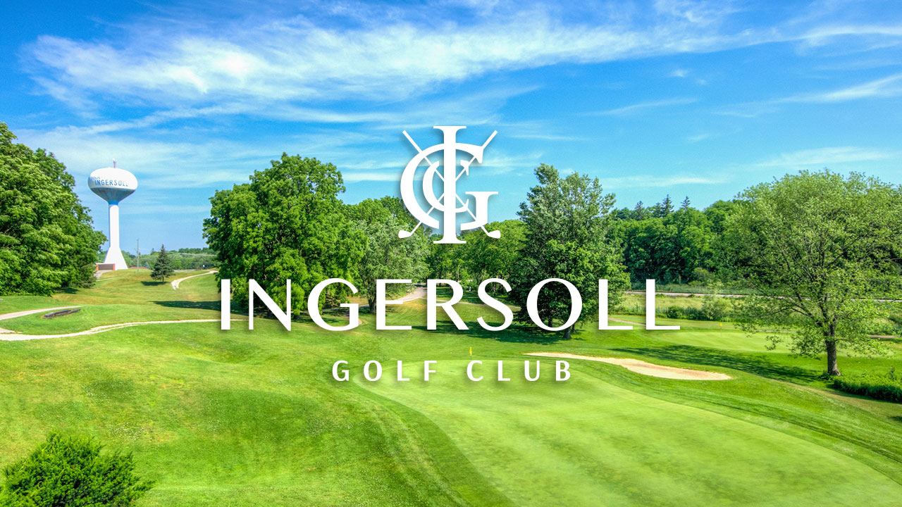 Ingersoll Golf & Country Club, Ingersoll, Ontario Golf course